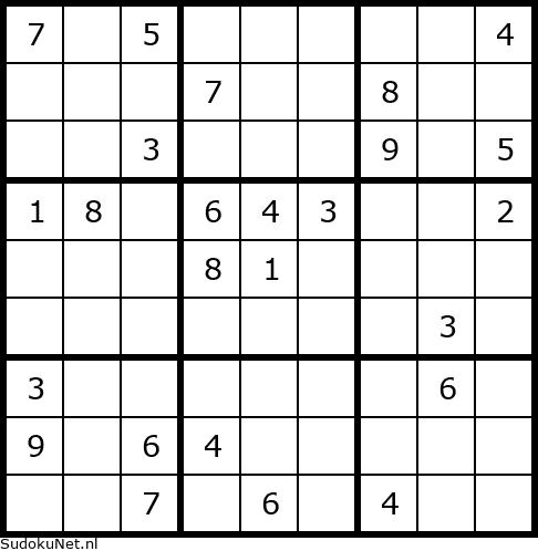 Sudoku