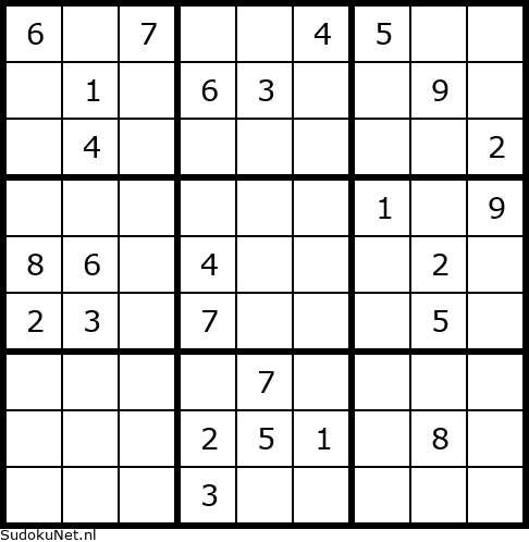 Sudoku