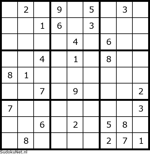 Sudoku