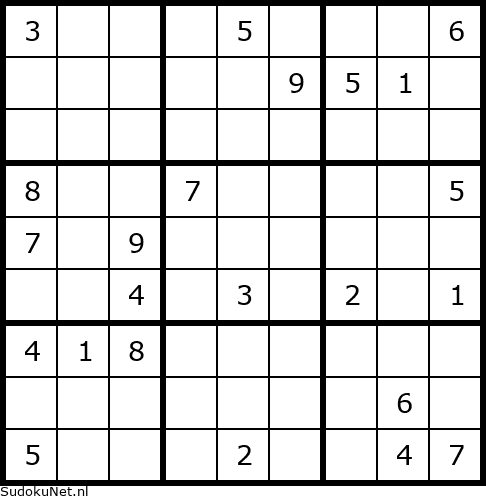 Sudoku