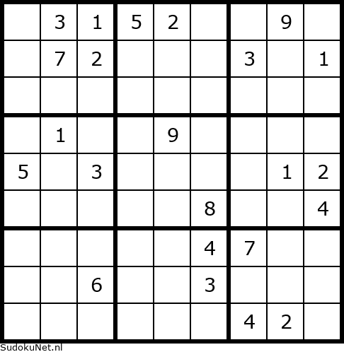 Sudoku