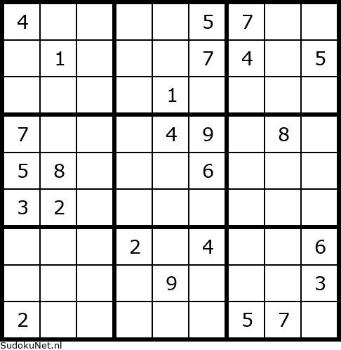 Sudoku