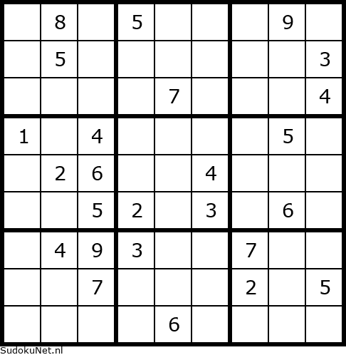 Sudoku