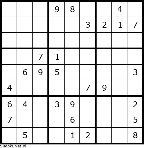 Sudoku