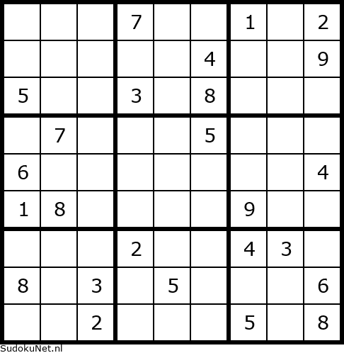 Sudoku
