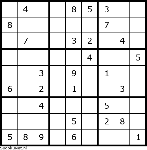 Sudoku