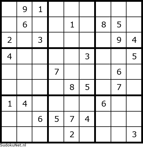Sudoku