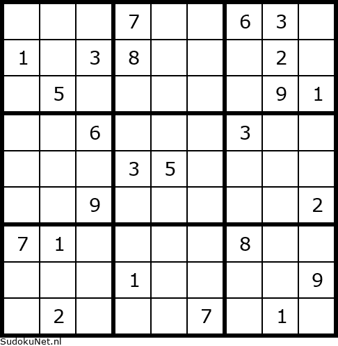 Sudoku