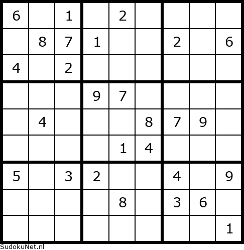 Sudoku