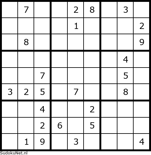 Sudoku