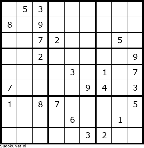 Sudoku