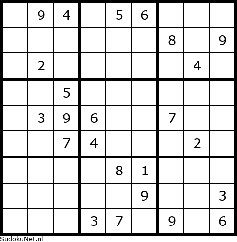 Sudoku