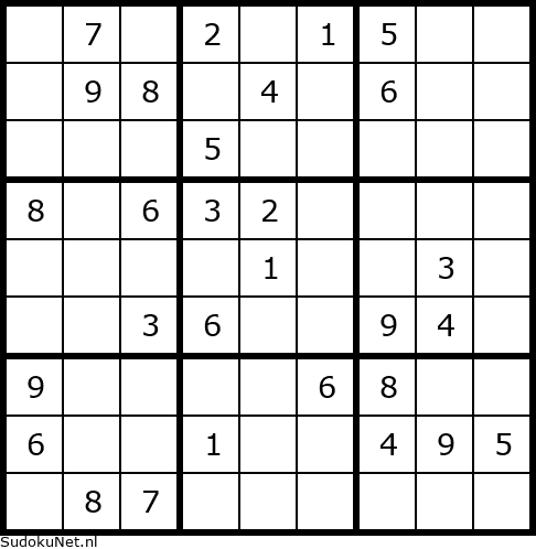 Sudoku