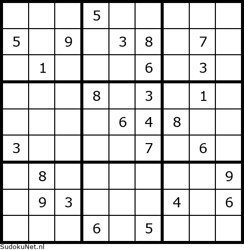 Sudoku