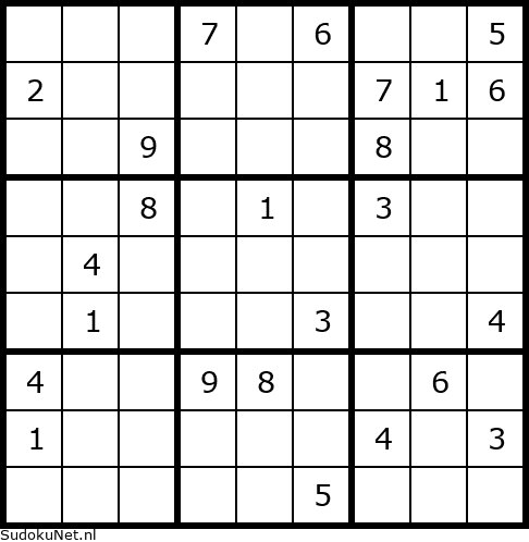 Sudoku