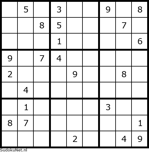 Sudoku