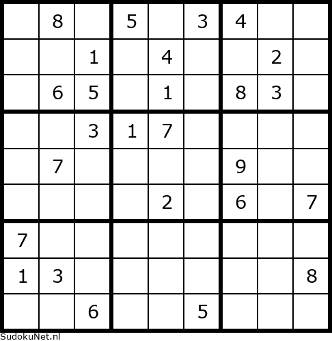 Sudoku