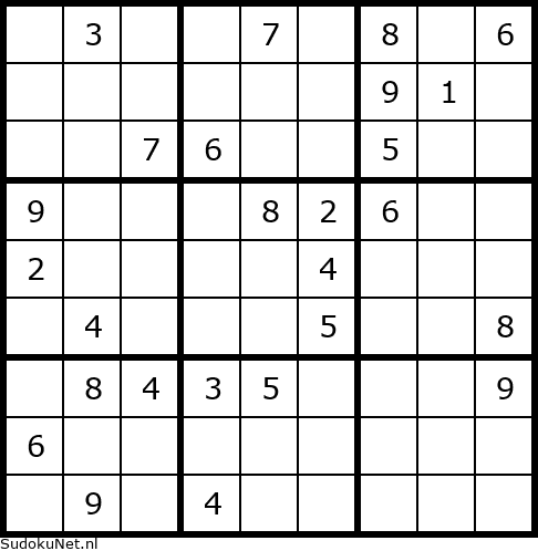 Sudoku