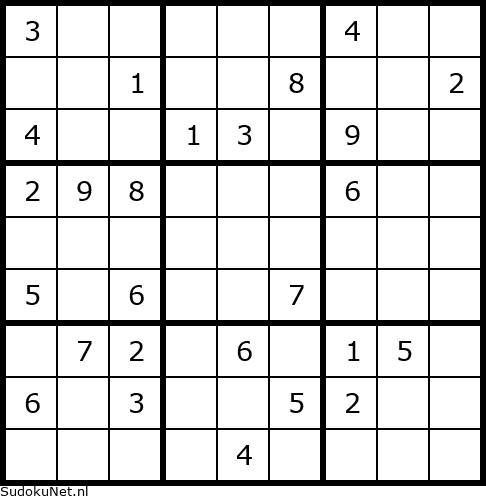 Sudoku