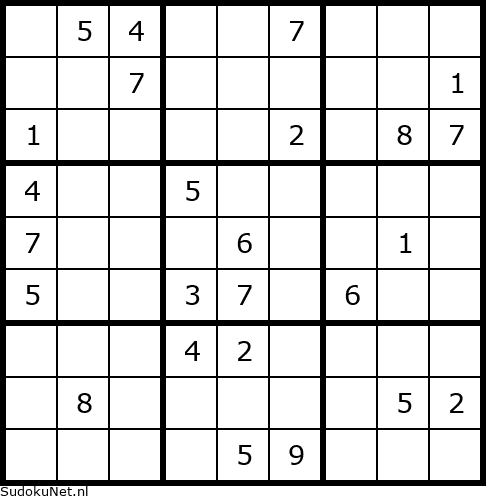 Sudoku