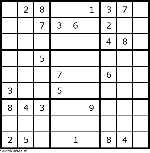 Sudoku