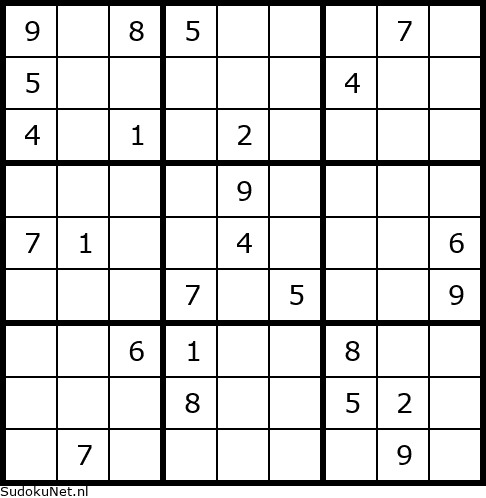 Sudoku