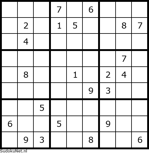 Sudoku