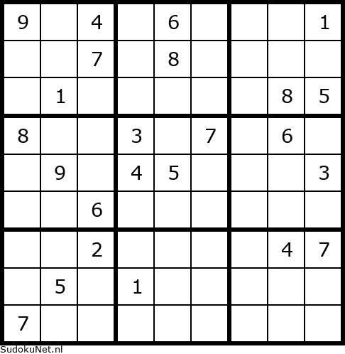 Sudoku