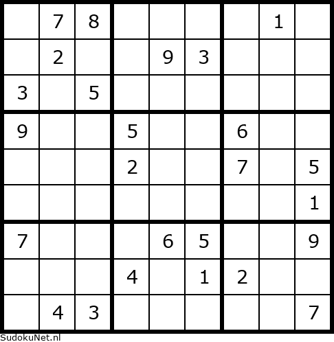 Sudoku
