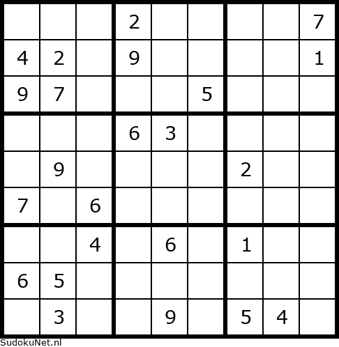 Sudoku