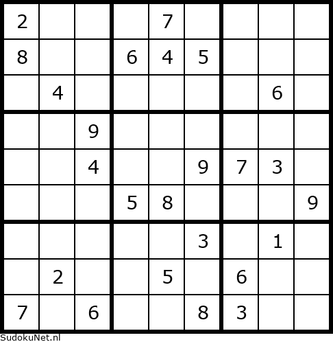 Sudoku