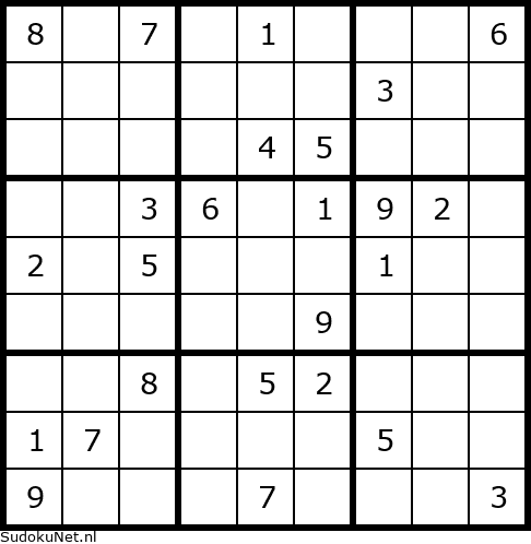 Sudoku