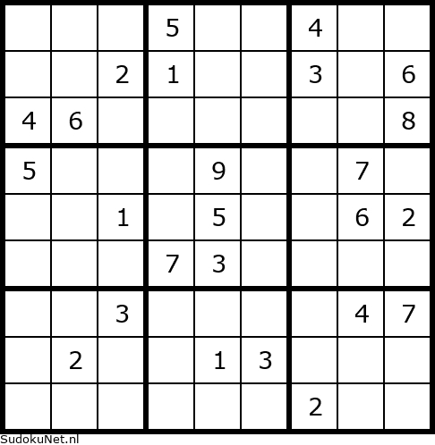 Sudoku