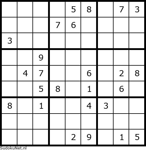 Sudoku