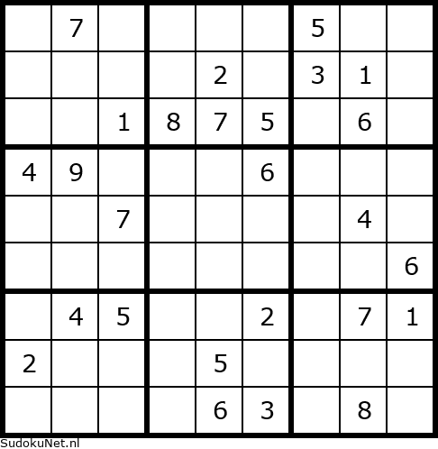 Sudoku