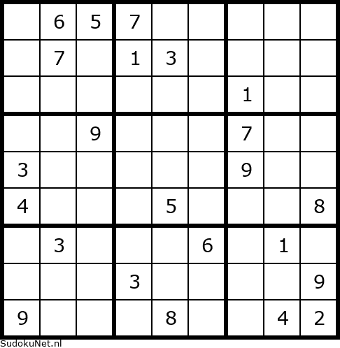 Sudoku