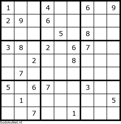Sudoku