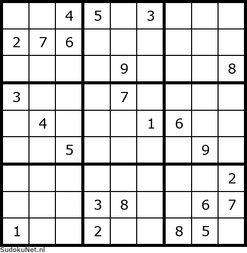 Sudoku
