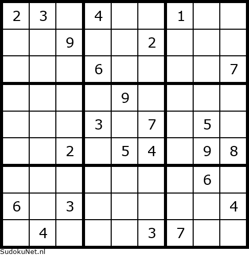 Sudoku