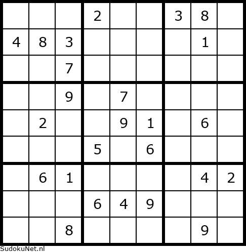 Sudoku