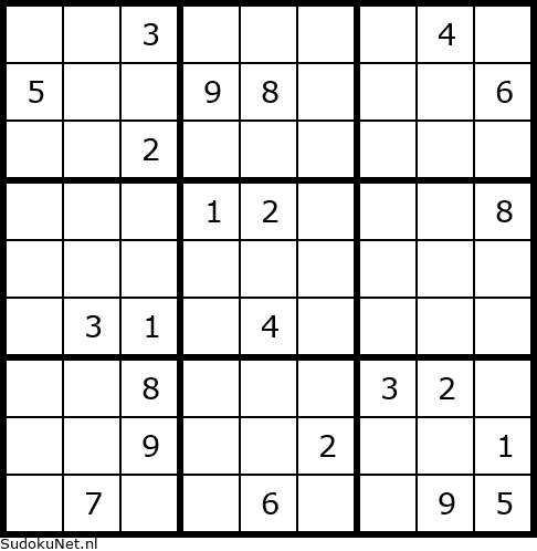 Sudoku