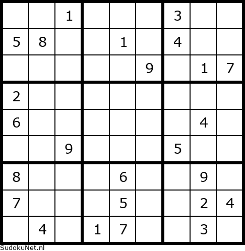 Sudoku