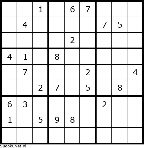 Sudoku