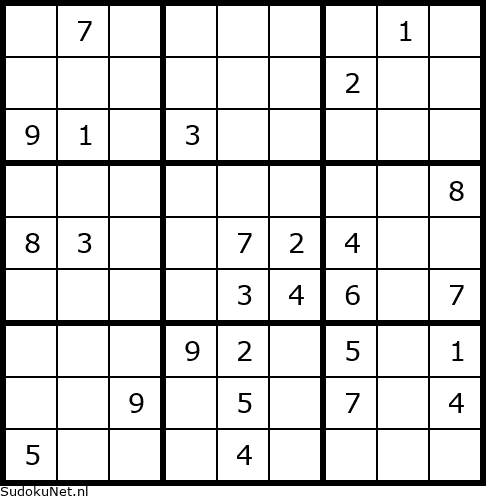 Sudoku