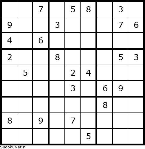 Sudoku