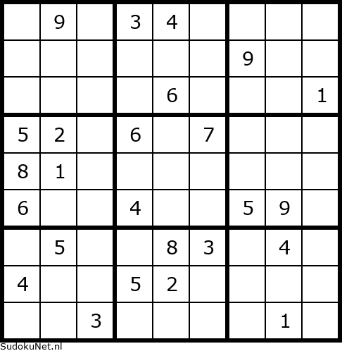 Sudoku