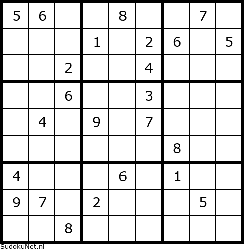 Sudoku