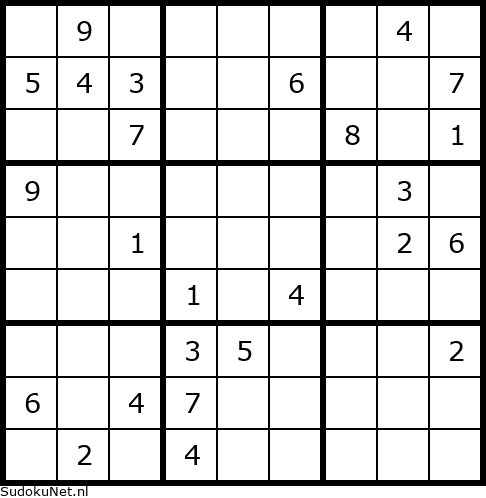Sudoku