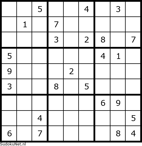 Sudoku
