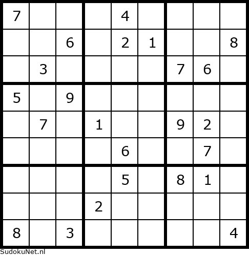Sudoku